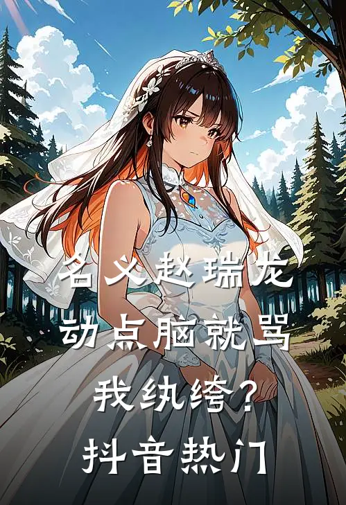 名义赵瑞龙，动点脑就骂我纨绔？抖音热门