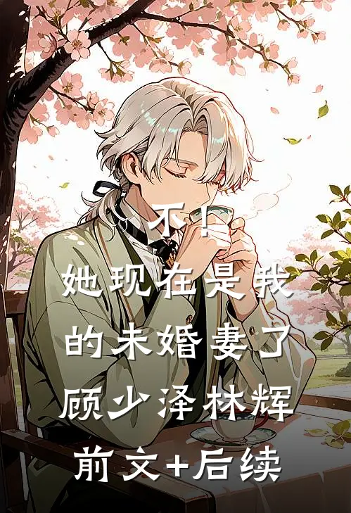 不！她现在是我的未婚妻了顾少泽林辉前文+后续