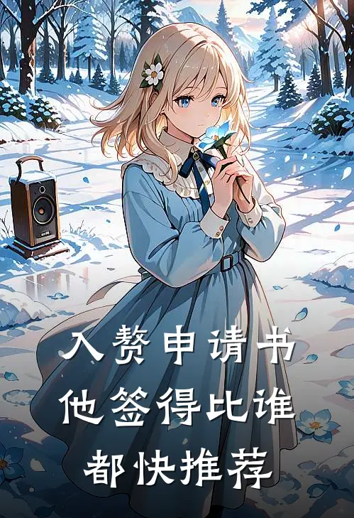 入赘申请书，他签得比谁都快推荐