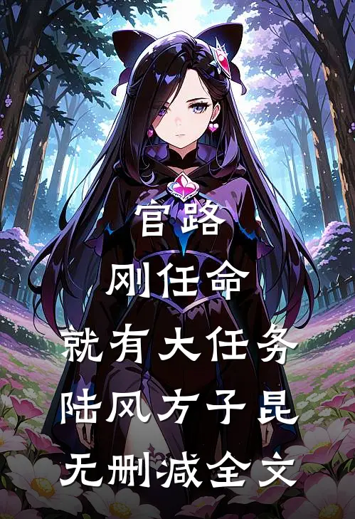 官路：刚任命，就有大任务陆风方子昆无删减全文