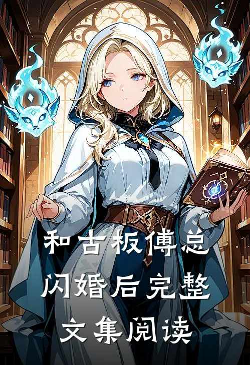 和古板傅总闪婚后完整文集阅读