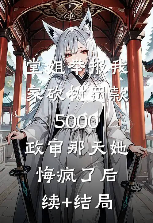 堂姐举报我家砍树罚款5000，政审那天她悔疯了后续+结局