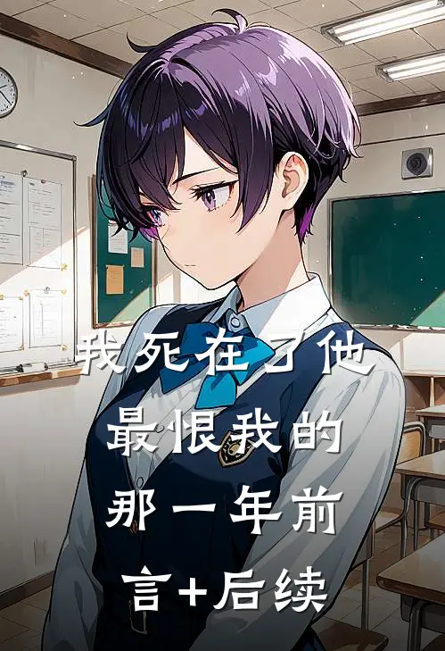 我死在了他最恨我的那一年前言+后续