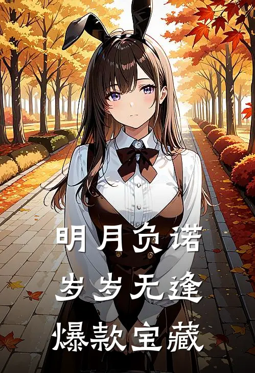 明月负诺，岁岁无逢爆款宝藏