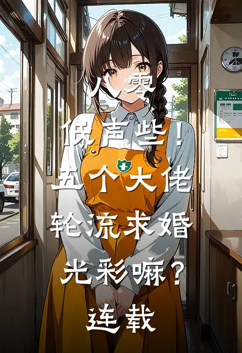 八零：低声些！五个大佬轮流求婚光彩嘛？连载