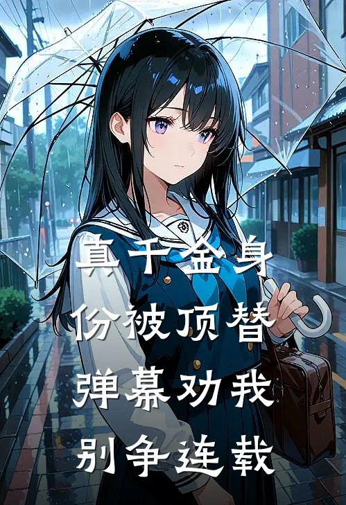 真千金身份被顶替，弹幕劝我别争连载