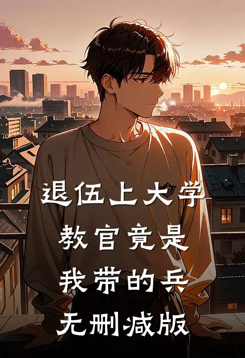 退伍上大学，教官竟是我带的兵无删减版