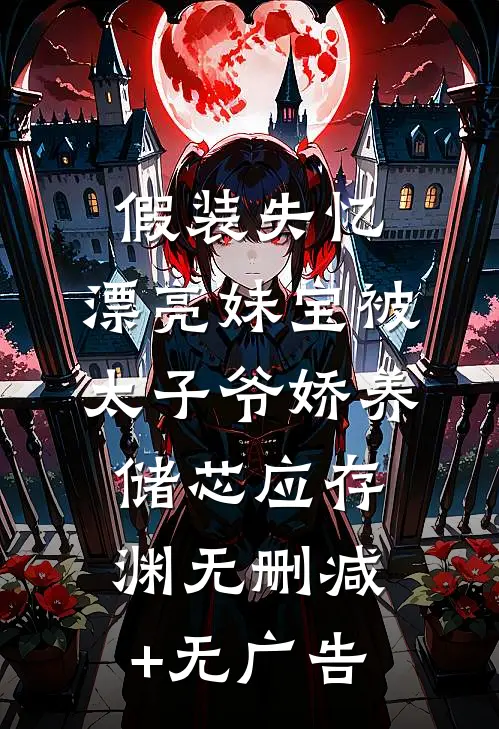 假装失忆，漂亮妹宝被太子爷娇养储芯应存渊无删减+无广告