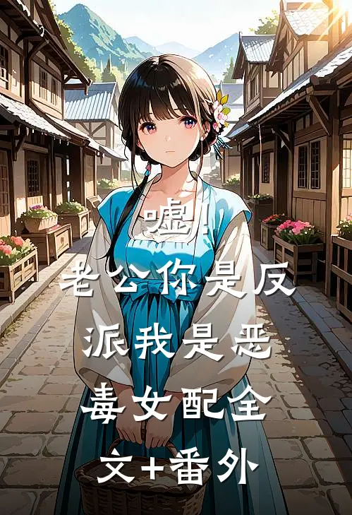 嘘！老公你是反派，我是恶毒女配全文+番外