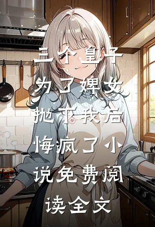 三个皇子为了婢女抛下我后，悔疯了小说免费阅读全文