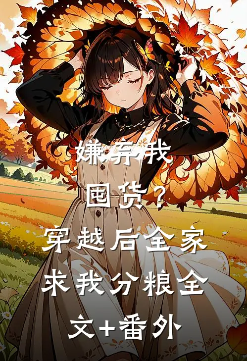 嫌弃我囤货？穿越后全家求我分粮全文+番外