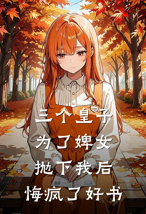 三个皇子为了婢女抛下我后，悔疯了好书