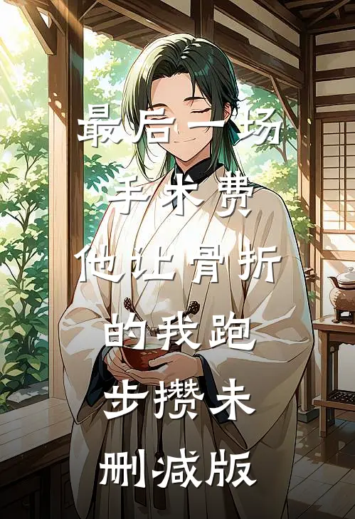 最后一场手术费，他让骨折的我跑步攒未删减版