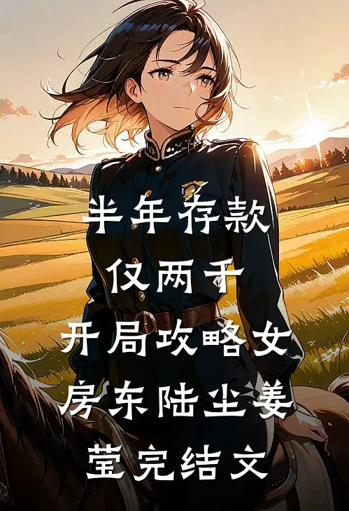 半年存款仅两千，开局攻略女房东陆尘姜莹完结文