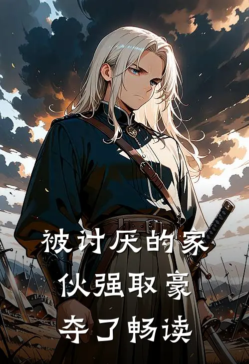 被讨厌的家伙强取豪夺了畅读