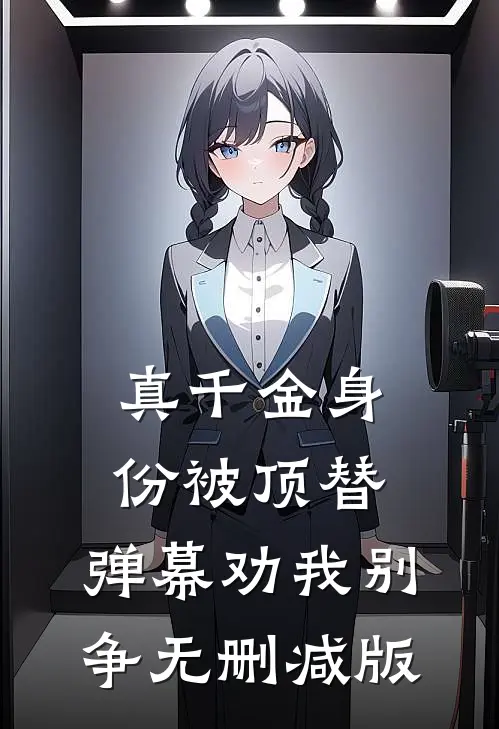 真千金身份被顶替，弹幕劝我别争无删减版