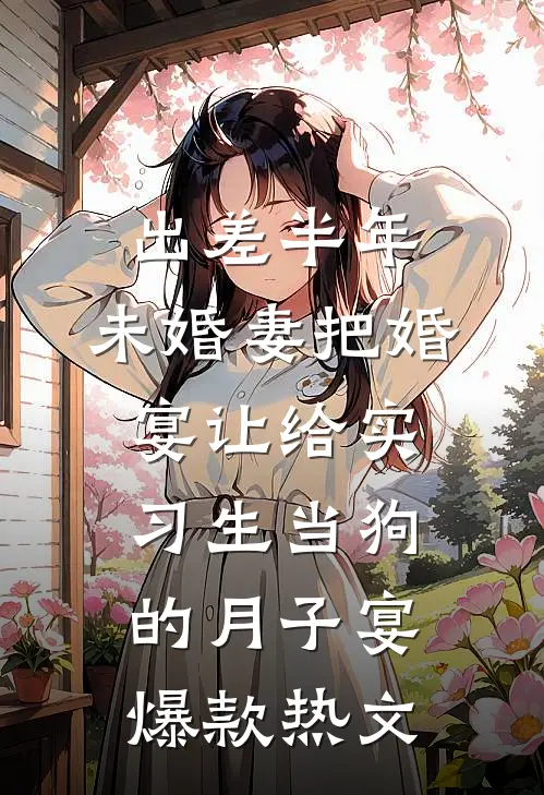 出差半年，未婚妻把婚宴让给实习生当狗的月子宴爆款热文