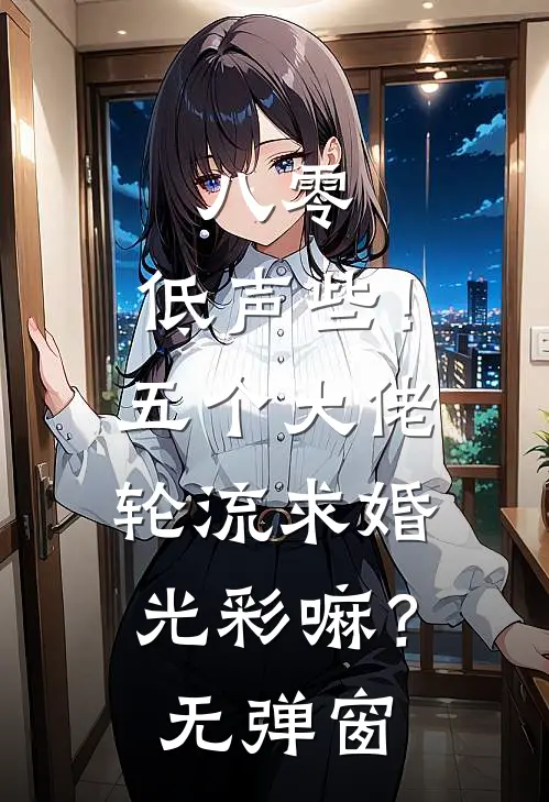 八零：低声些！五个大佬轮流求婚光彩嘛？无弹窗