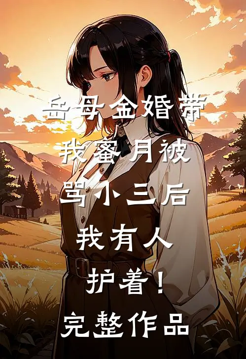 岳母金婚带我蜜月被骂小三后，我有人护着！完整作品