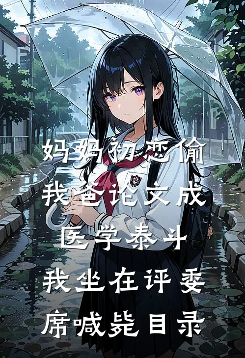 妈妈初恋偷我爸论文成医学泰斗，我坐在评委席喊毙目录