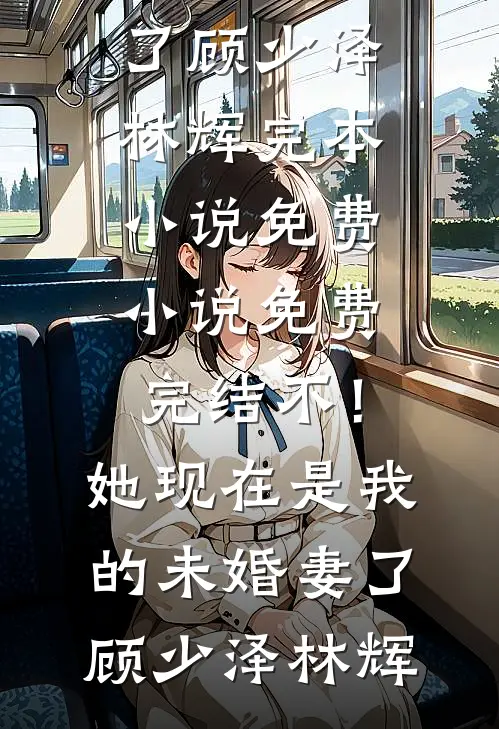 不！她现在是我的未婚妻了(顾少泽林辉)完本小说免费_小说免费完结不！她现在是我的未婚妻了顾少泽林辉