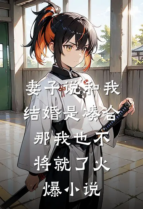 妻子说和我结婚是凑合，那我也不将就了火爆小说