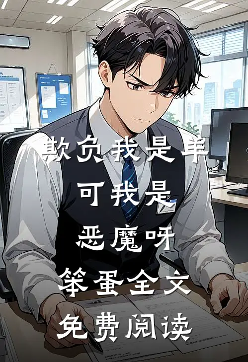 欺负我是羊，可我是恶魔呀，笨蛋全文免费阅读