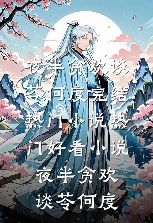 夜半贪欢谈苓何度完结热门小说_热门好看小说夜半贪欢(谈苓何度)