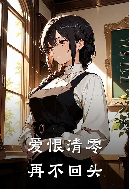 爱恨清零，再不回头
