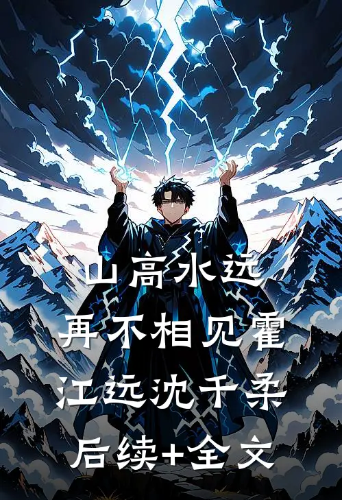 山高水远，再不相见霍江远沈千柔后续+全文