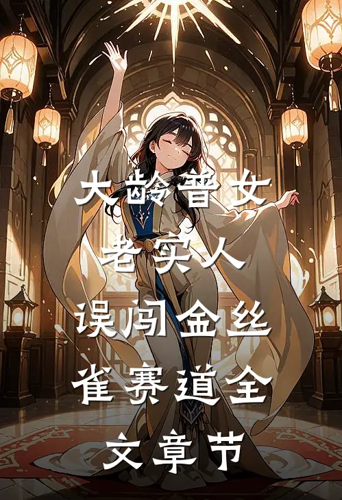 大龄普女老实人，误闯金丝雀赛道全文章节