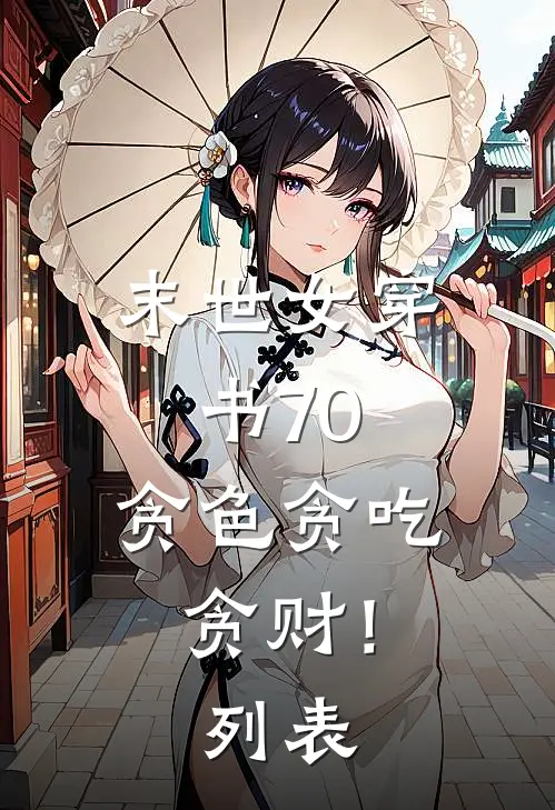 末世女穿书70，贪色贪吃贪财！列表