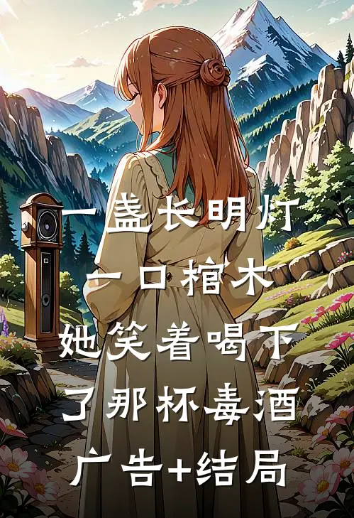 一盏长明灯，一口棺木，她笑着喝下了那杯毒酒广告+结局