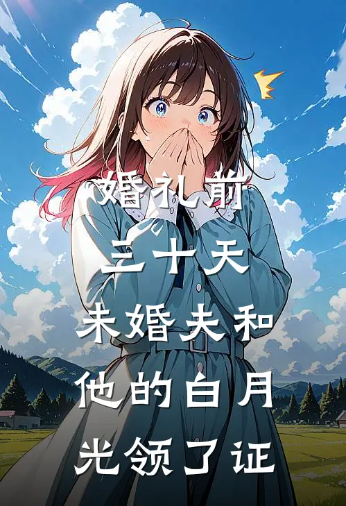 婚礼前三十天，未婚夫和他的白月光领了证