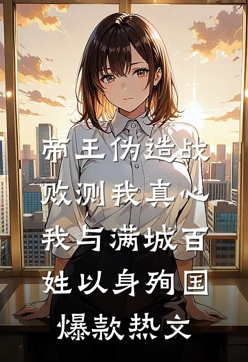 帝王伪造战败测我真心，我与满城百姓以身殉国爆款热文