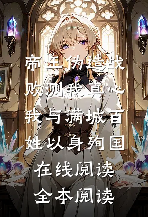 帝王伪造战败测我真心，我与满城百姓以身殉国在线阅读全本阅读