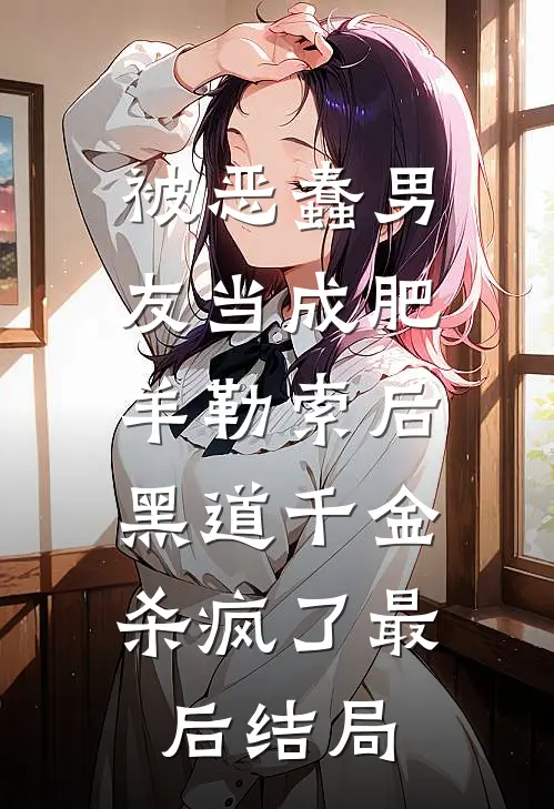 被恶蠢男友当成肥羊勒索后，黑道千金杀疯了最后结局