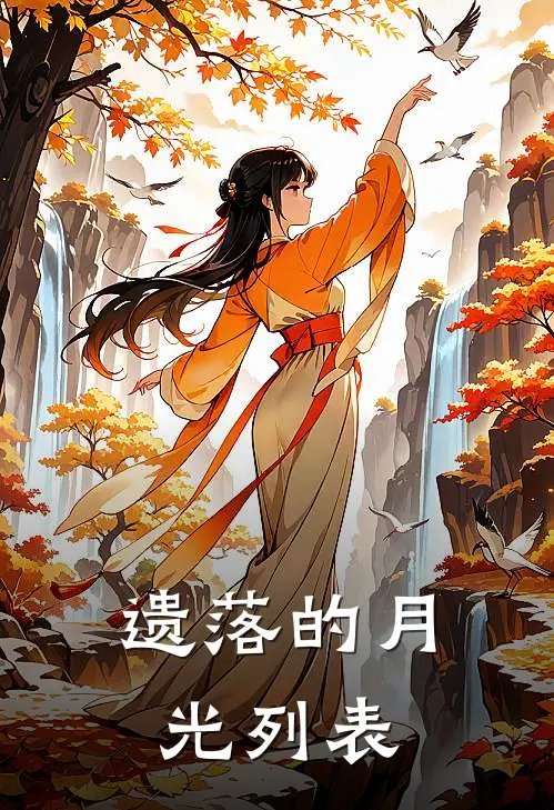 遗落的月光列表