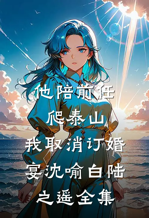 他陪前任爬泰山，我取消订婚宴沈喻白陆之遥全集