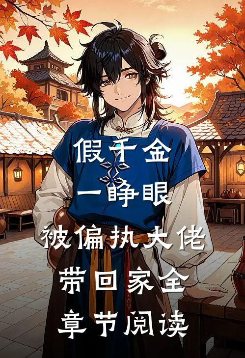 假千金一睁眼，被偏执大佬带回家全章节阅读