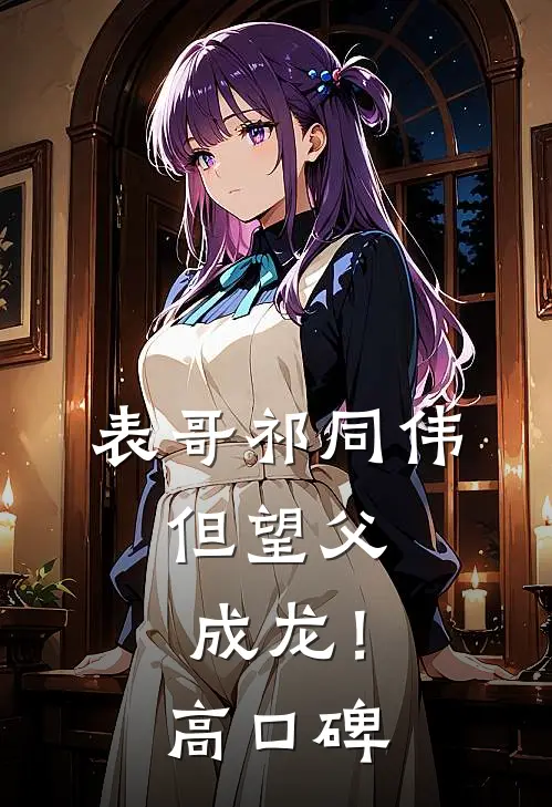 表哥祁同伟，但望父成龙！高口碑