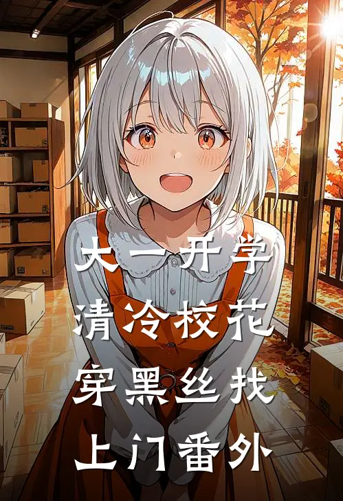 大一开学，清冷校花穿黑丝找上门番外