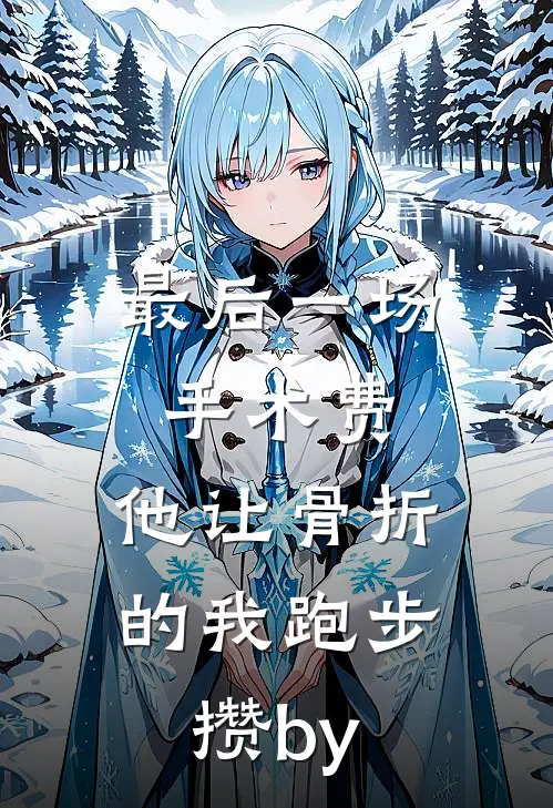 最后一场手术费，他让骨折的我跑步攒by