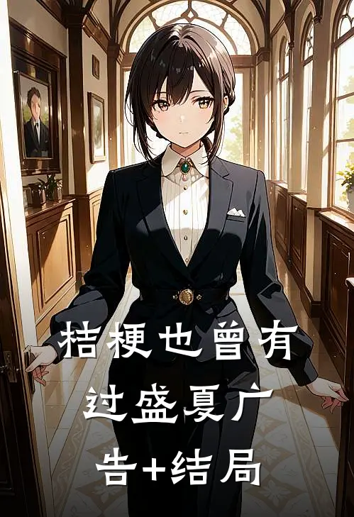 桔梗也曾有过盛夏广告+结局