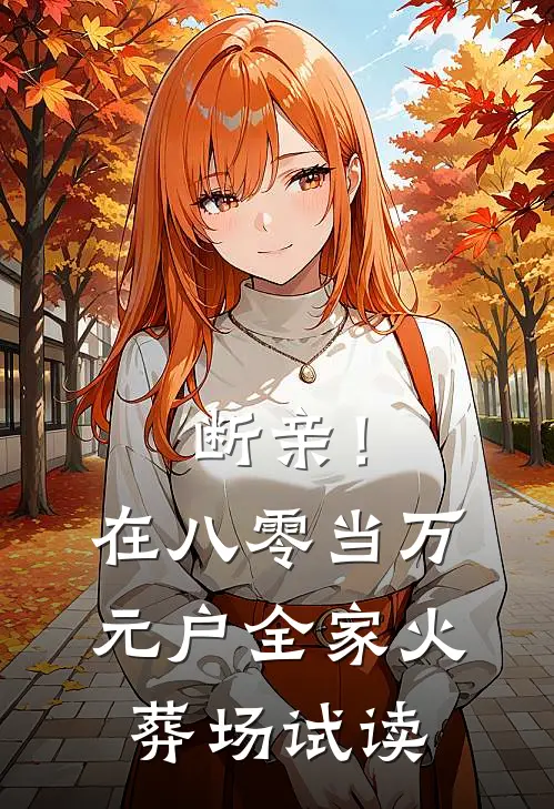断亲！在八零当万元户全家火葬场试读