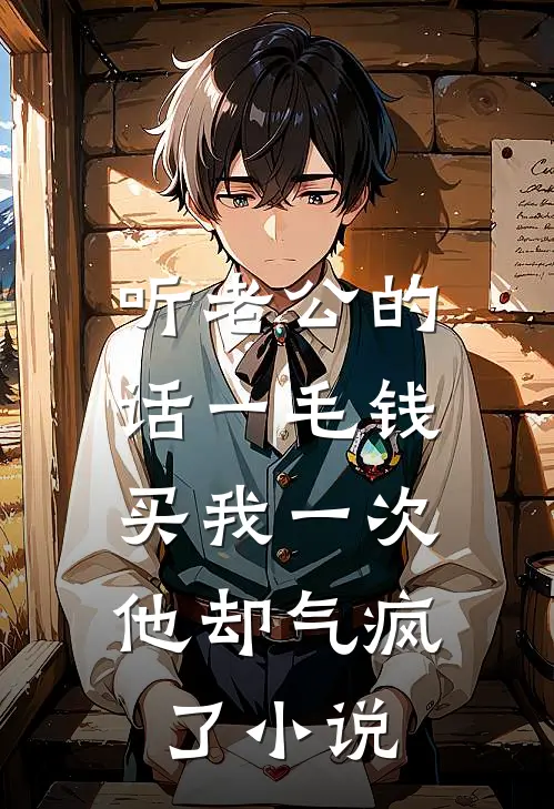 听老公的话一毛钱买我一次，他却气疯了小说