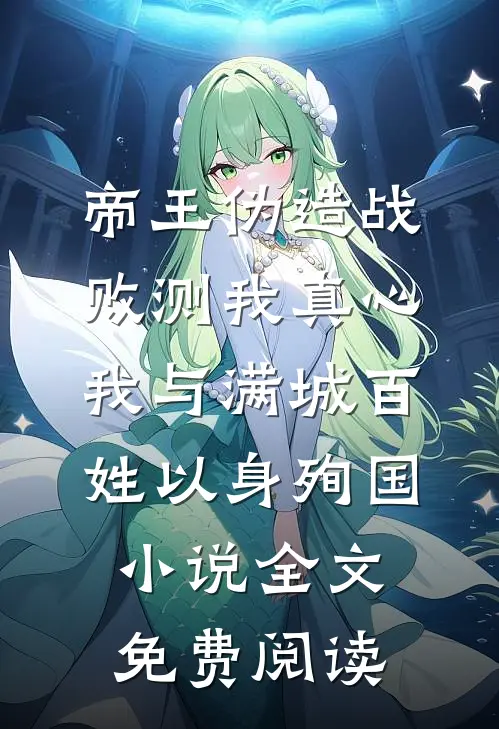 帝王伪造战败测我真心，我与满城百姓以身殉国小说全文免费阅读