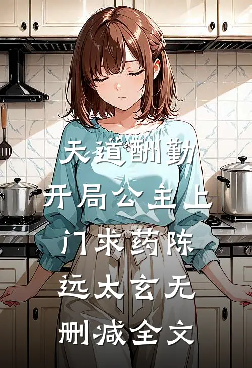 天道酬勤，开局公主上门求药陈远太玄无删减全文