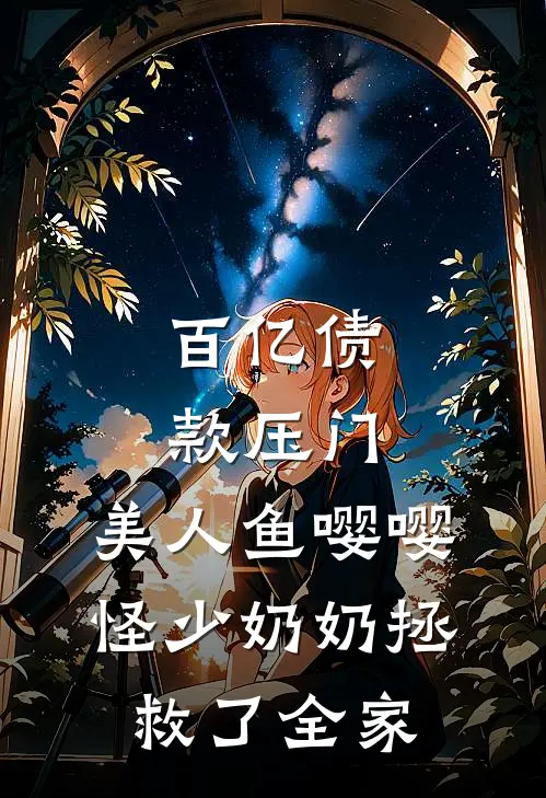百亿债款压门，美人鱼嘤嘤怪少奶奶拯救了全家