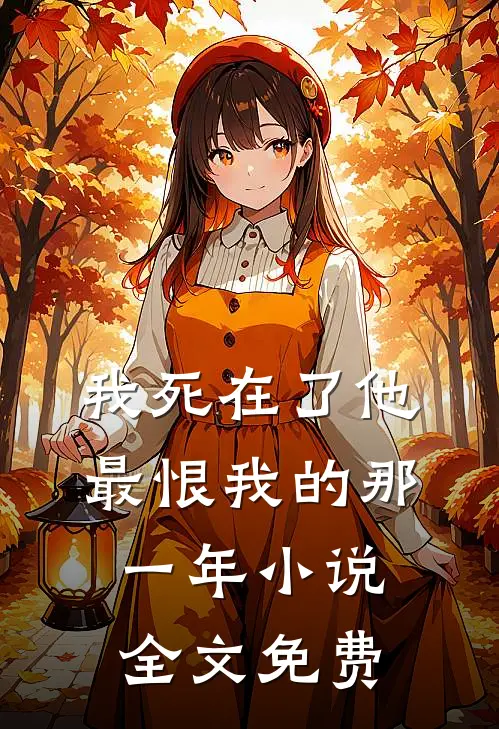 我死在了他最恨我的那一年小说全文免费